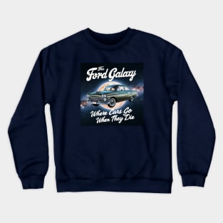 Ford Galaxy Crewneck Sweatshirt